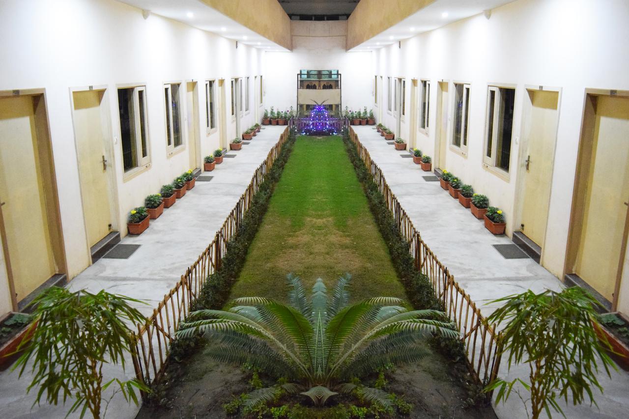 Hotel Palace Amritsar Extérieur photo