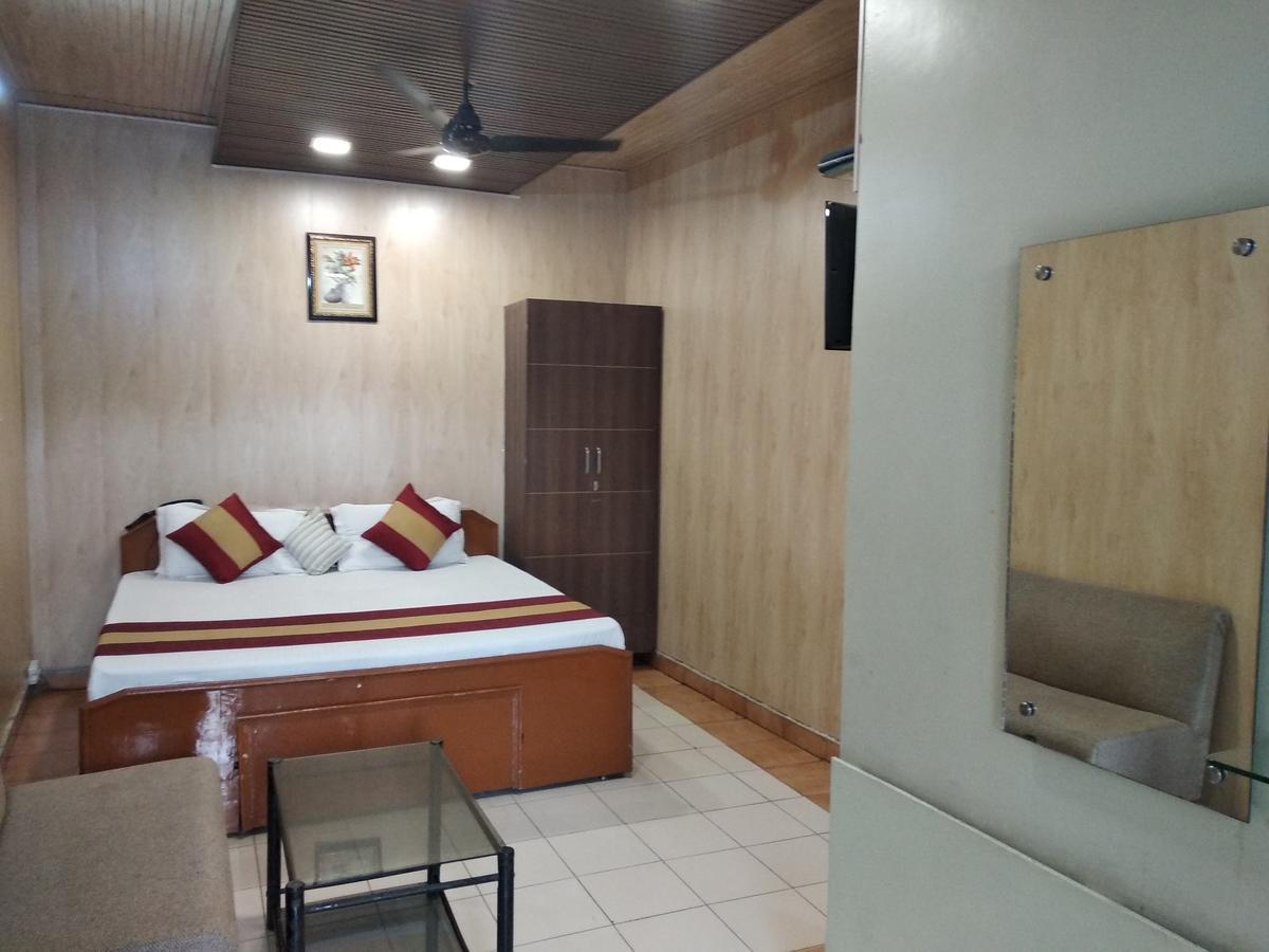 Hotel Palace Amritsar Extérieur photo