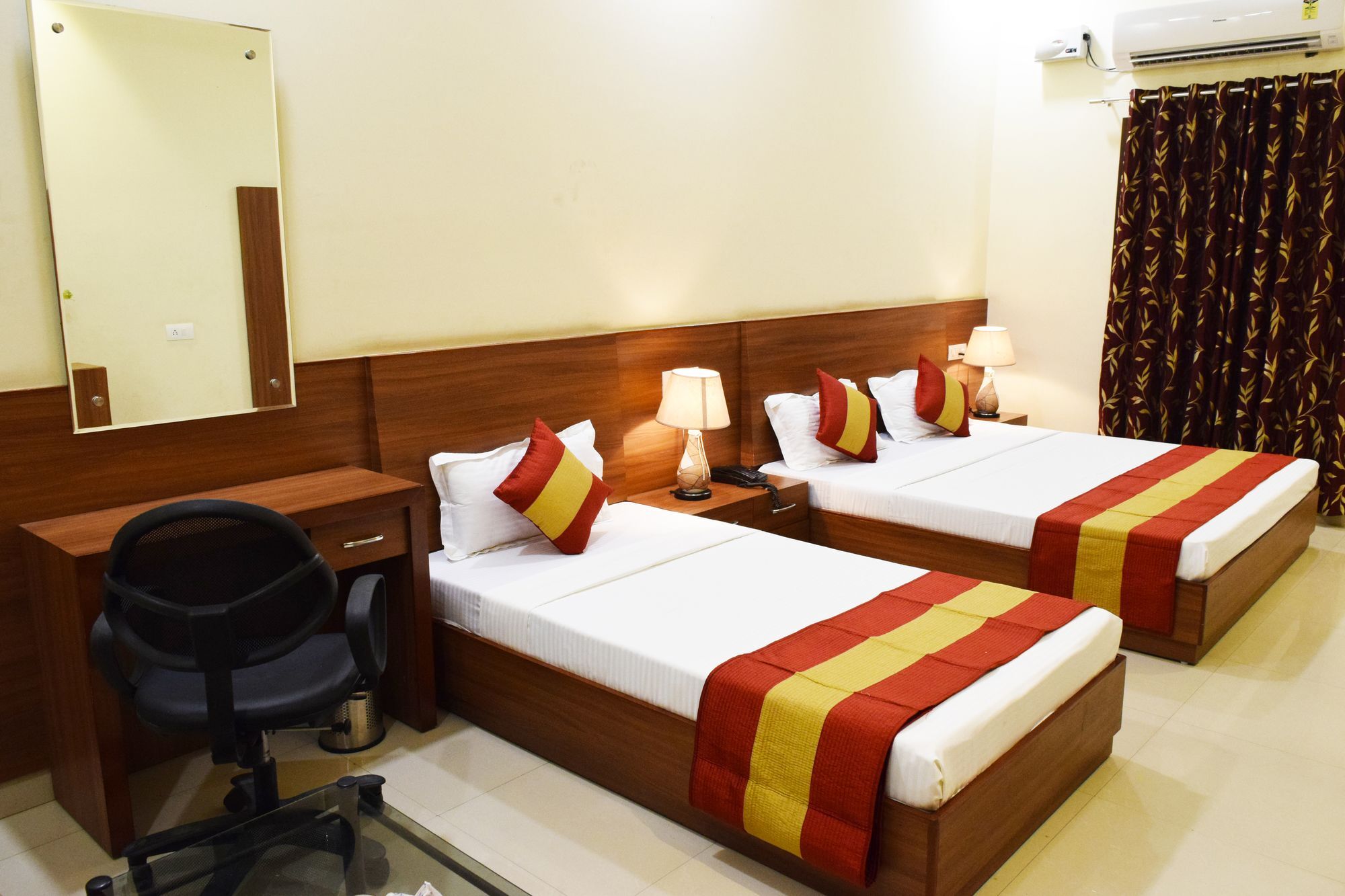Hotel Palace Amritsar Extérieur photo