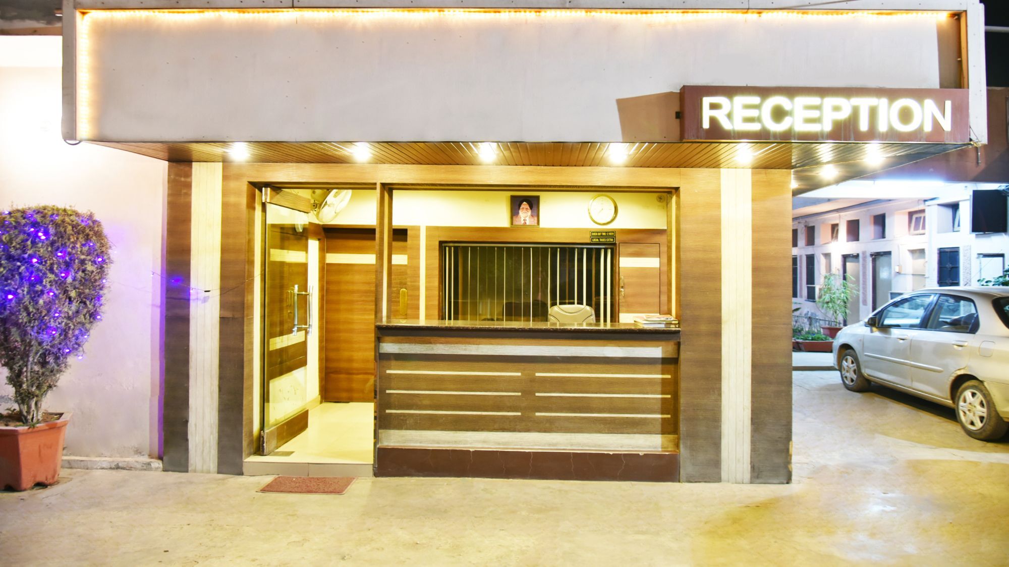 Hotel Palace Amritsar Extérieur photo