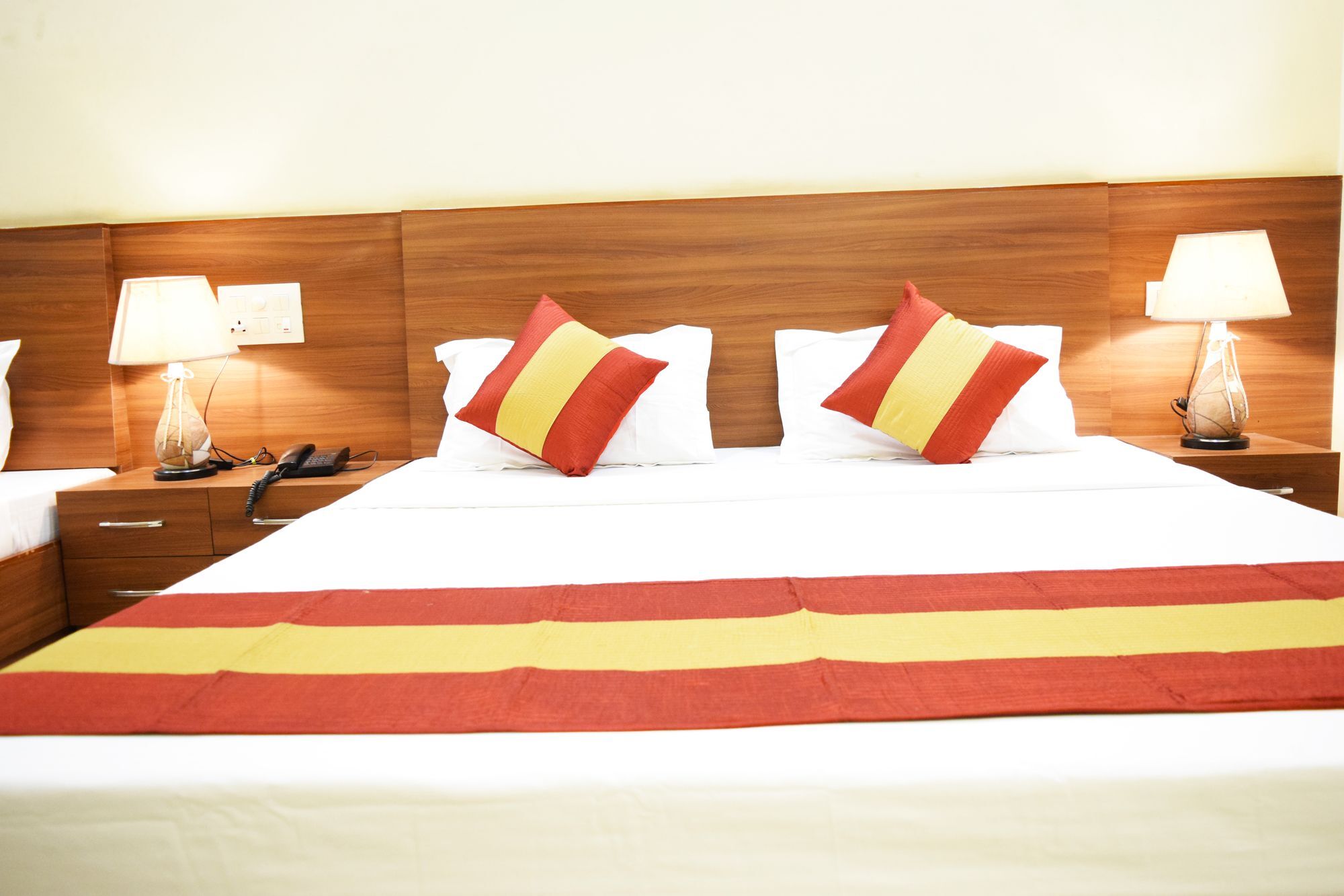 Hotel Palace Amritsar Extérieur photo