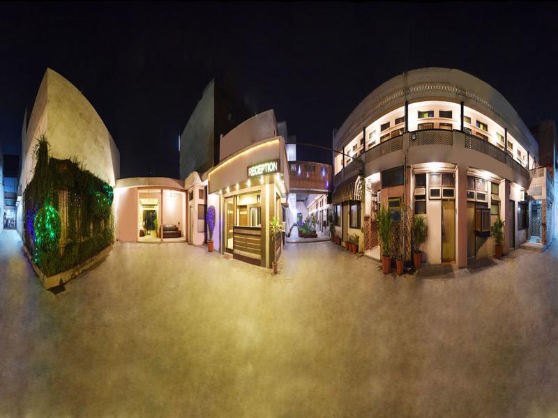 Hotel Palace Amritsar Extérieur photo