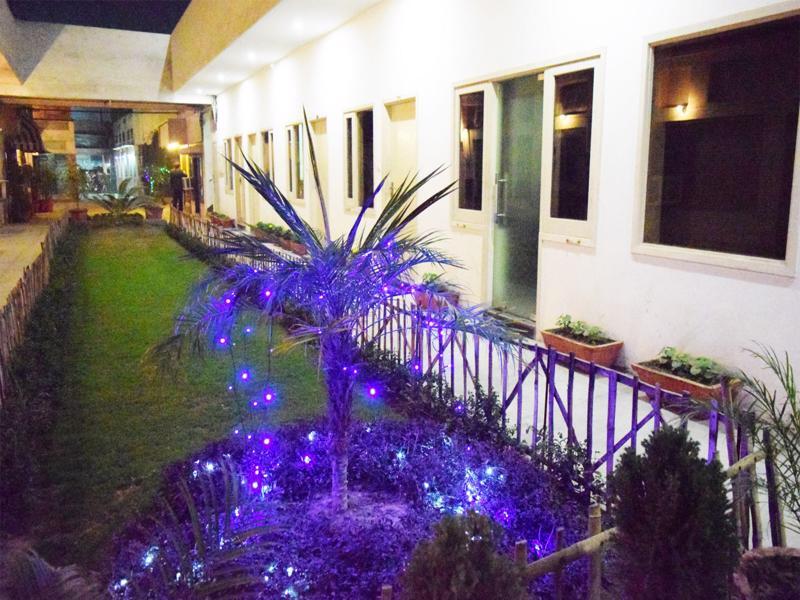 Hotel Palace Amritsar Extérieur photo