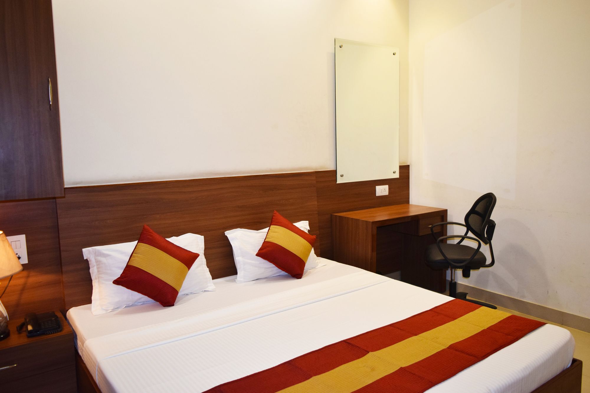 Hotel Palace Amritsar Extérieur photo