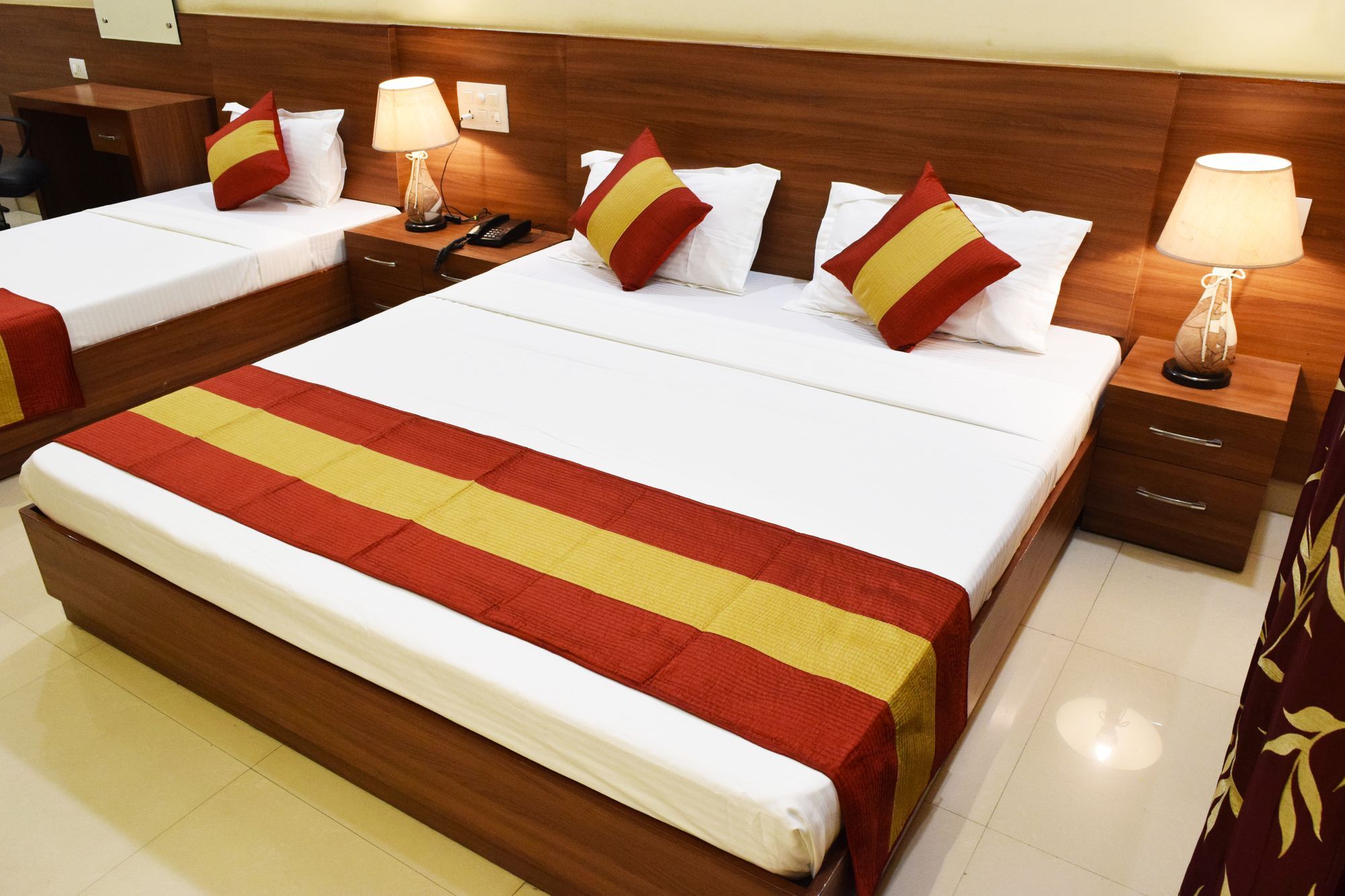 Hotel Palace Amritsar Extérieur photo